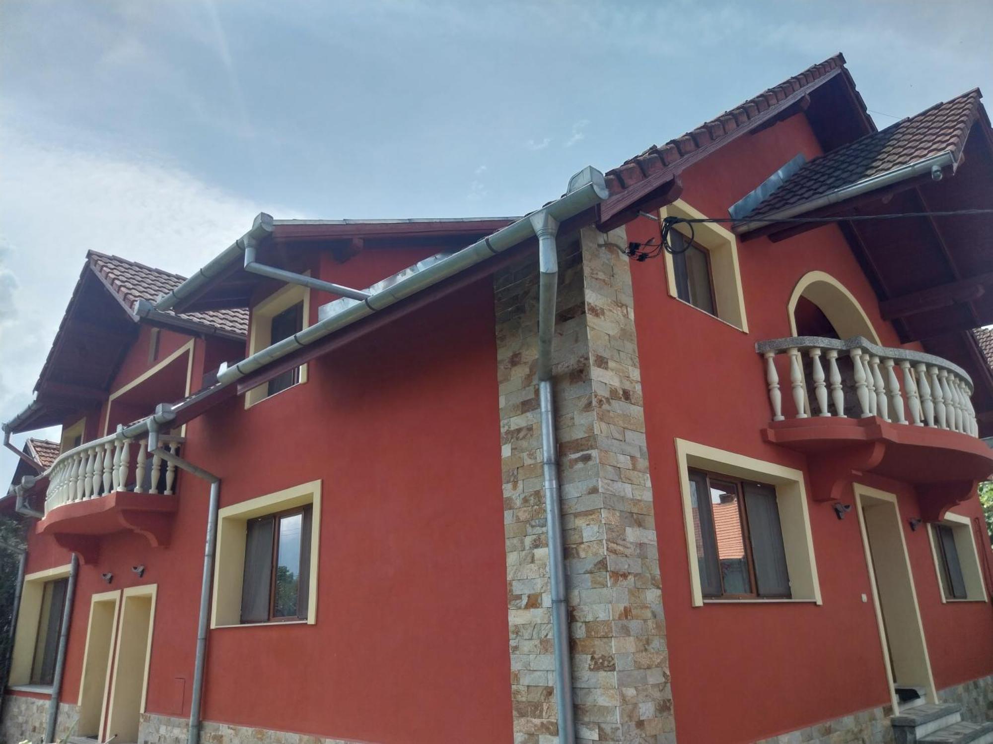 Serena House Cîrţişoara Exterior foto