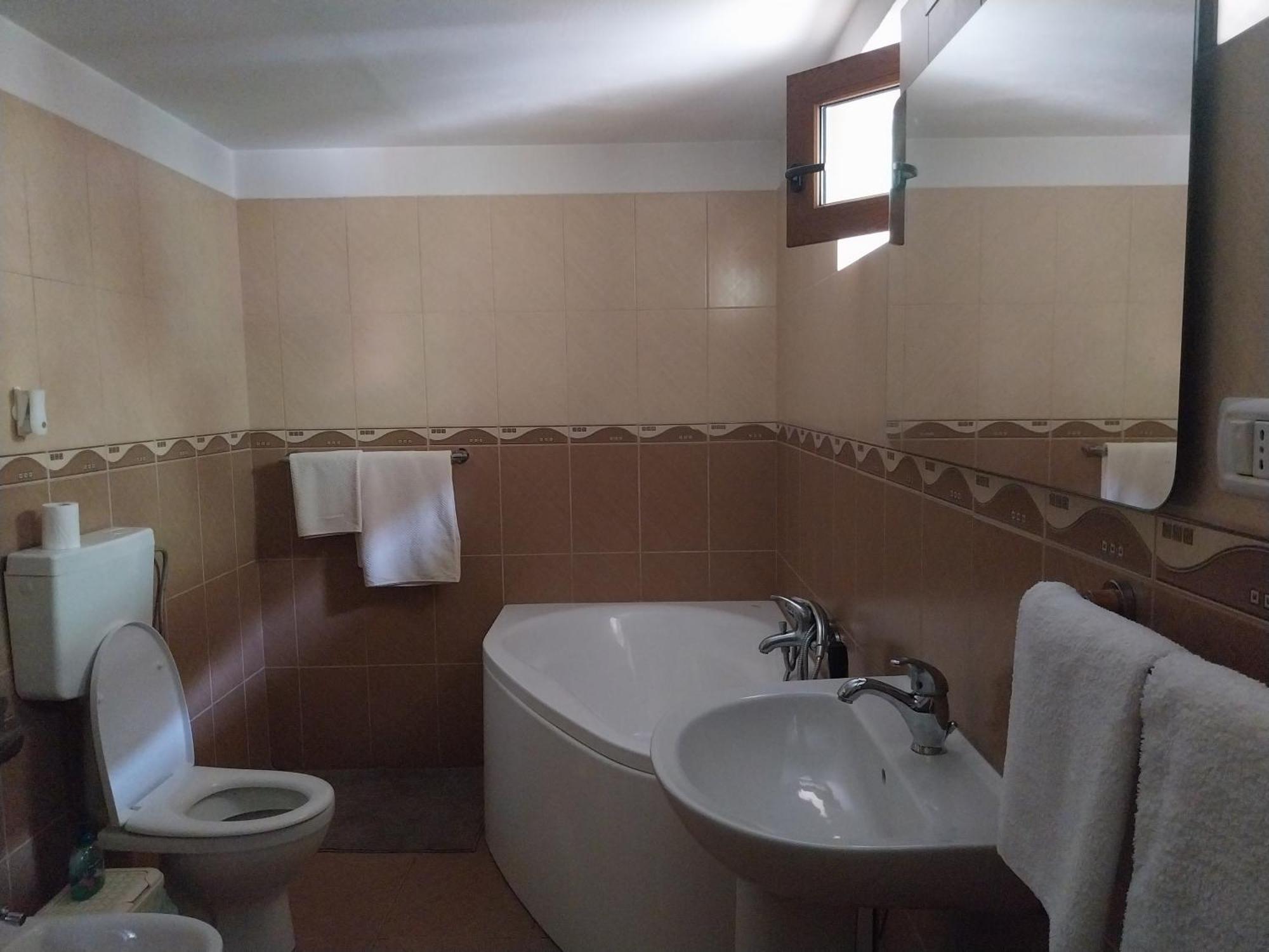 Serena House Cîrţişoara Exterior foto