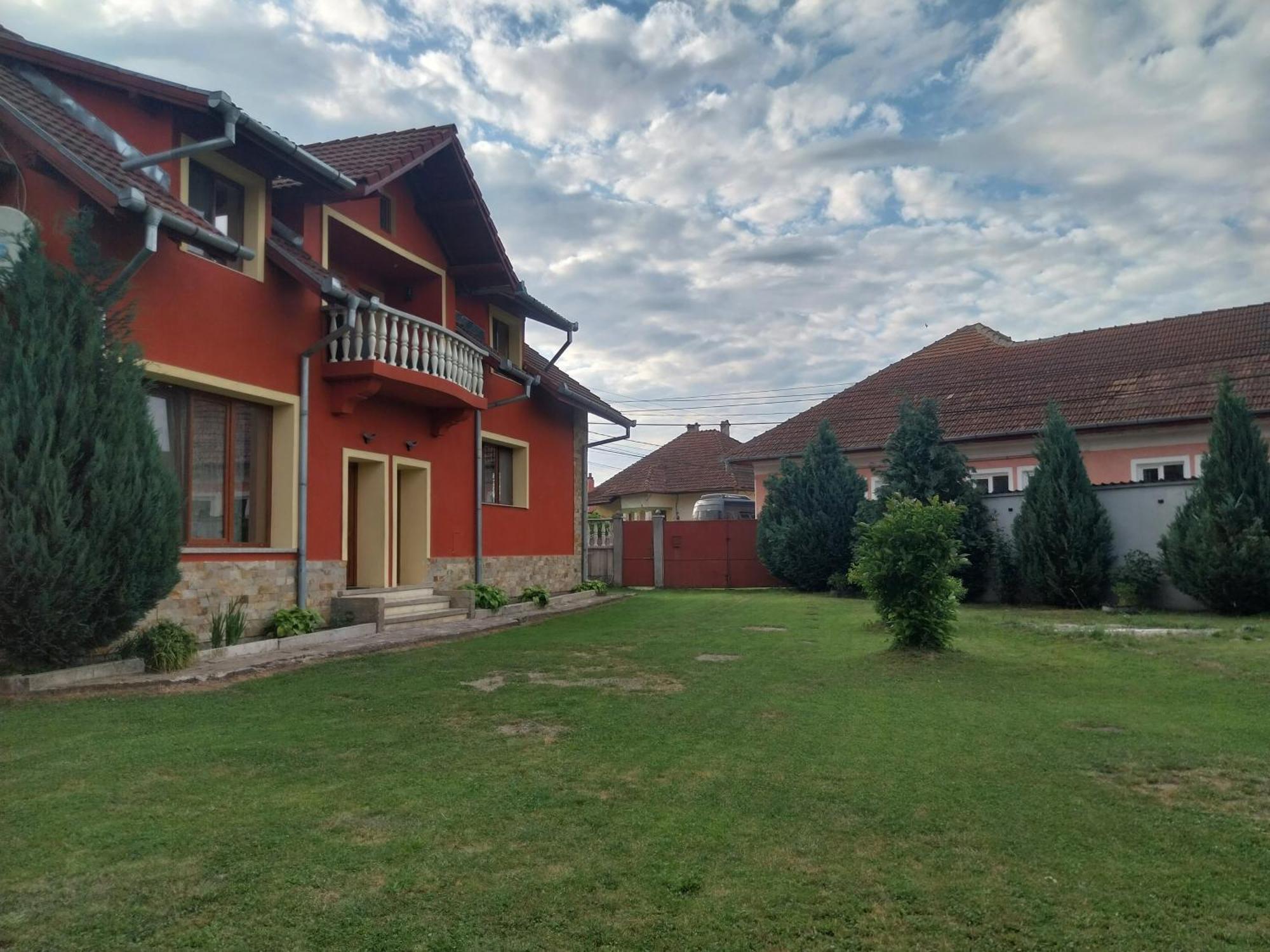 Serena House Cîrţişoara Exterior foto